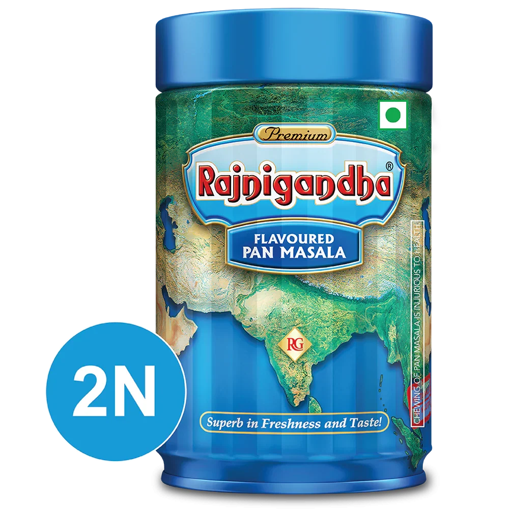 Rajnigandha Flavoured Pan Masala