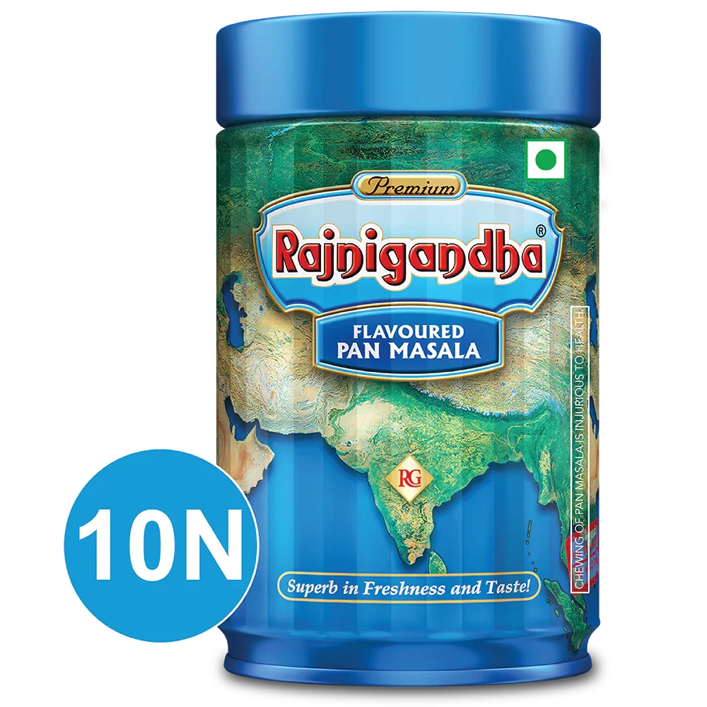 Rajnigandha Flavoured Pan Masala