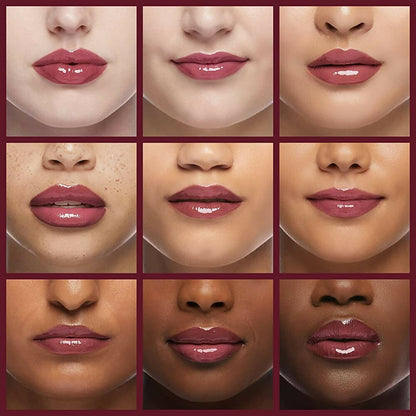 Neutrogena Hydro Boost Hydrating Lip Shine| 100 Soft Mulberry Color