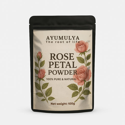 Ayumulya Rose Petal Powder