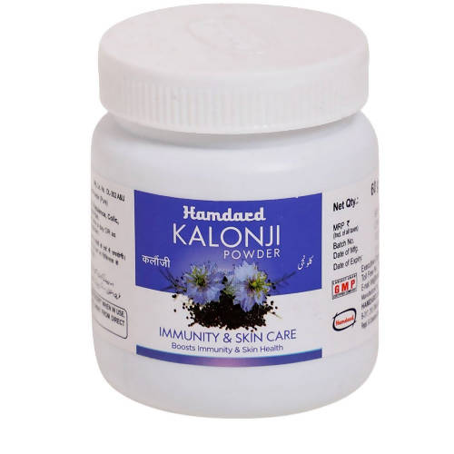 Hamdard Kalonji Powder 60g