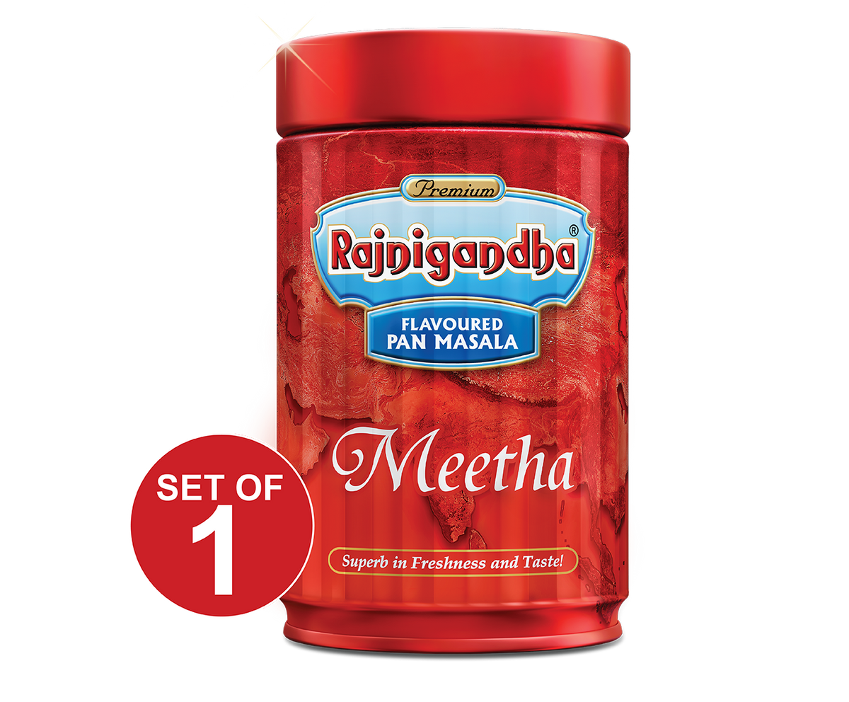 Rajnigandha Meetha Pan Masala