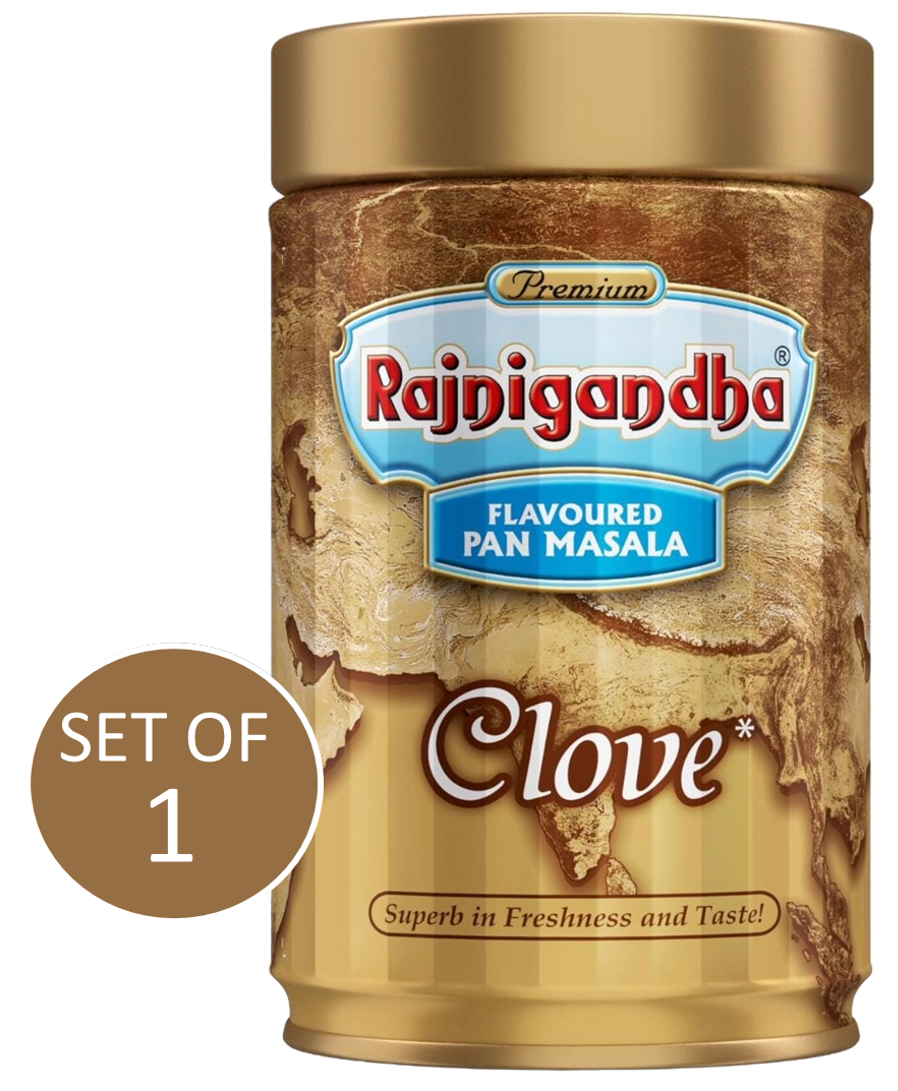Rajnigandha Clove Flavoured Pan Masala