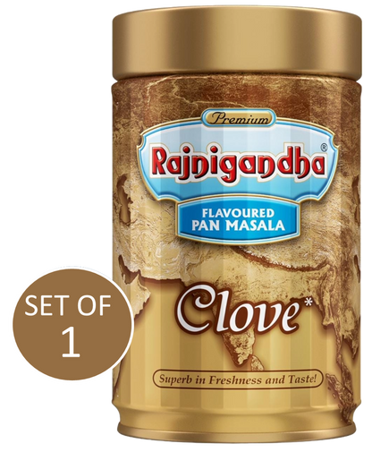 Rajnigandha Clove Flavoured Pan Masala