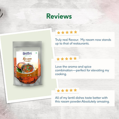 sri sri tattva rasam powder 100g - PUSHMYCART