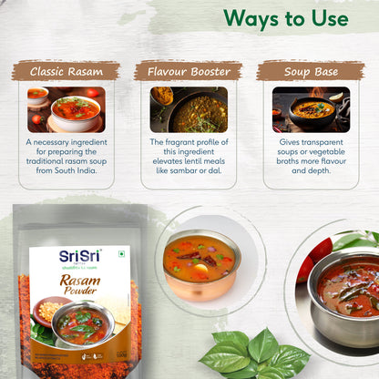 sri sri tattva rasam powder 100g - PUSHMYCART