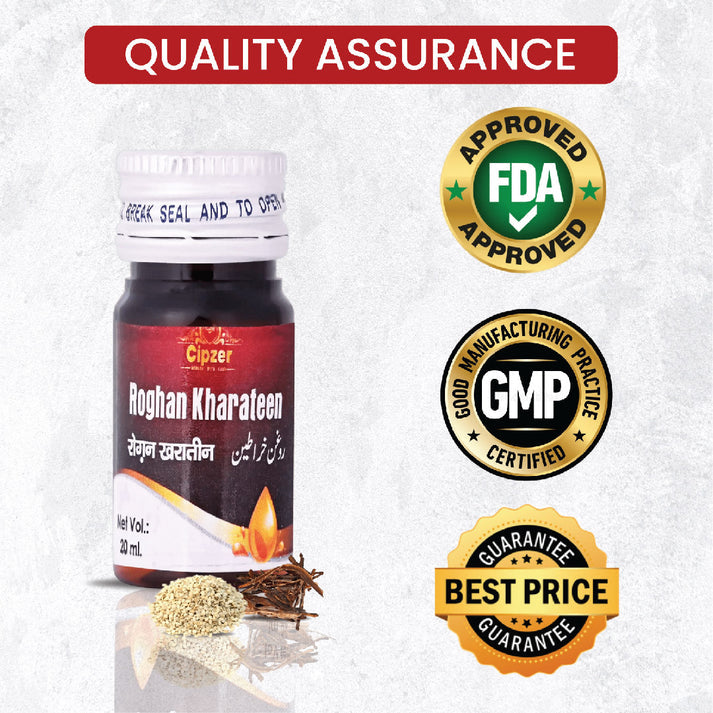 Roghan Kharateen 20 ML