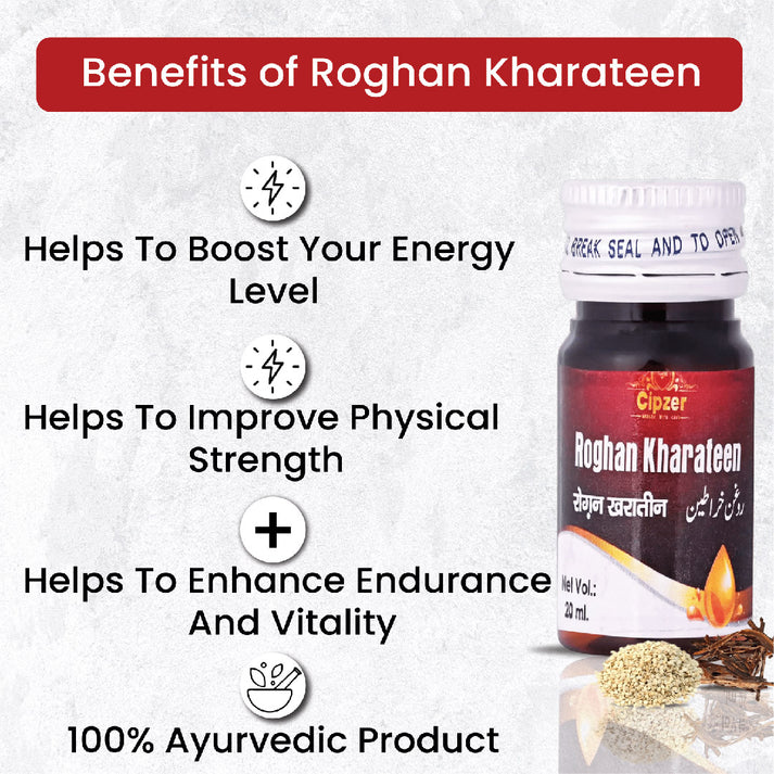Roghan Kharateen 20 ML