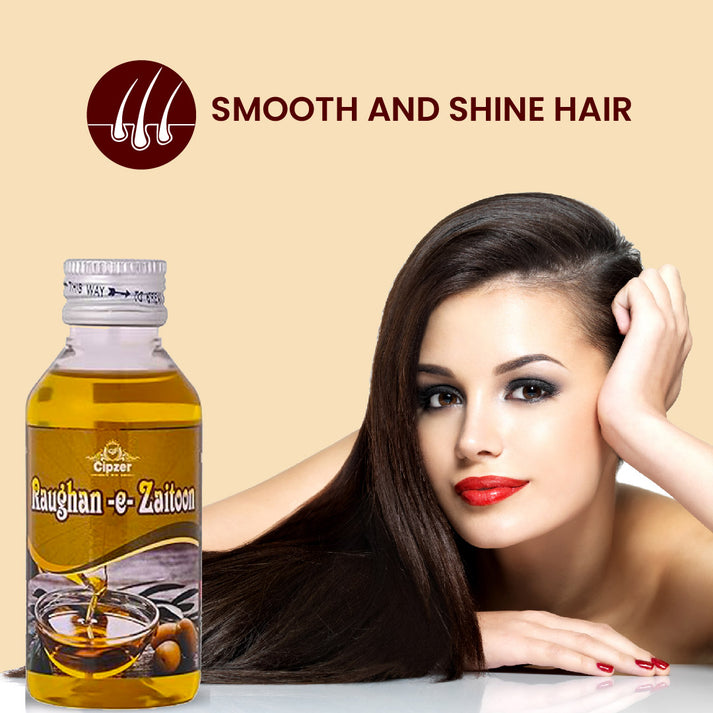 Raughan-E-Zaitoon 100 ML