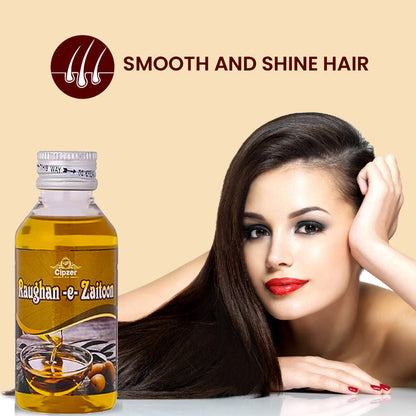 Raughan-E-Zaitoon 100 ML