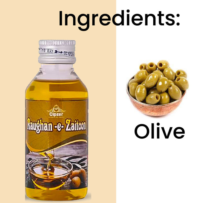 Raughan-E-Zaitoon 100 ML