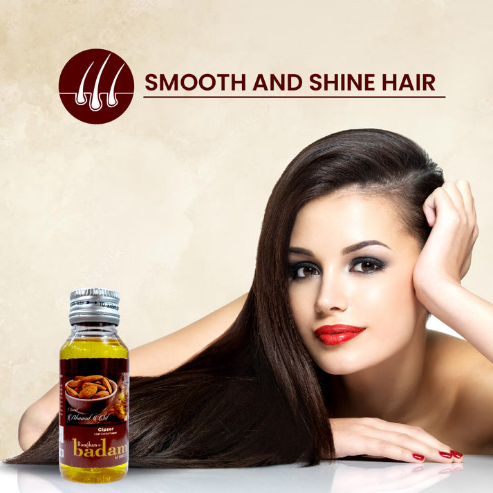 Raughan E Badam Shireen 50 ML