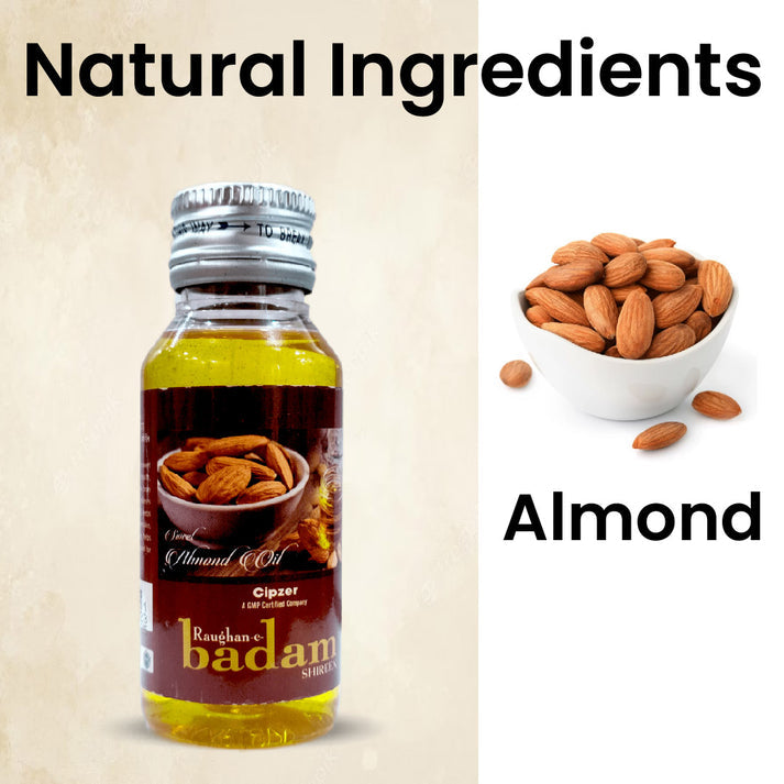 Raughan E Badam Shireen 50 ML
