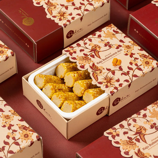 Dadus Kaju Butterscotch Roll 