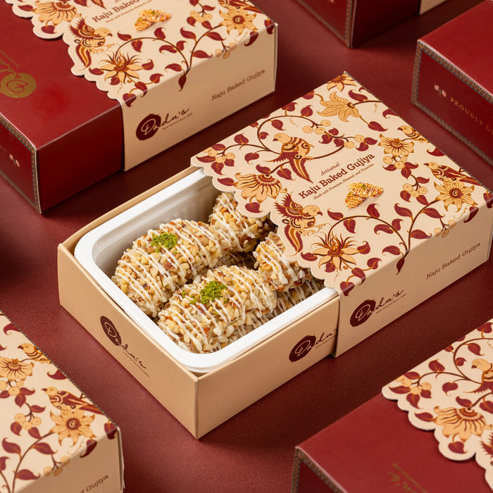 Dadus Baked Kaju Gujia 