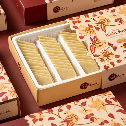 Dadus Sugar Free Kaju Katli