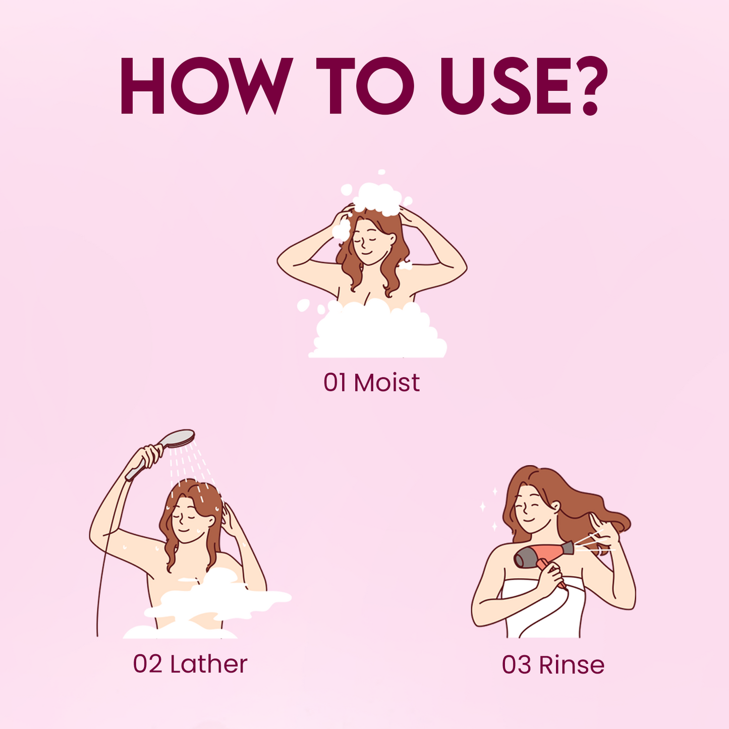 Jovees Jovees Red Onion Oil & Bamboo Strengthening Shampoo