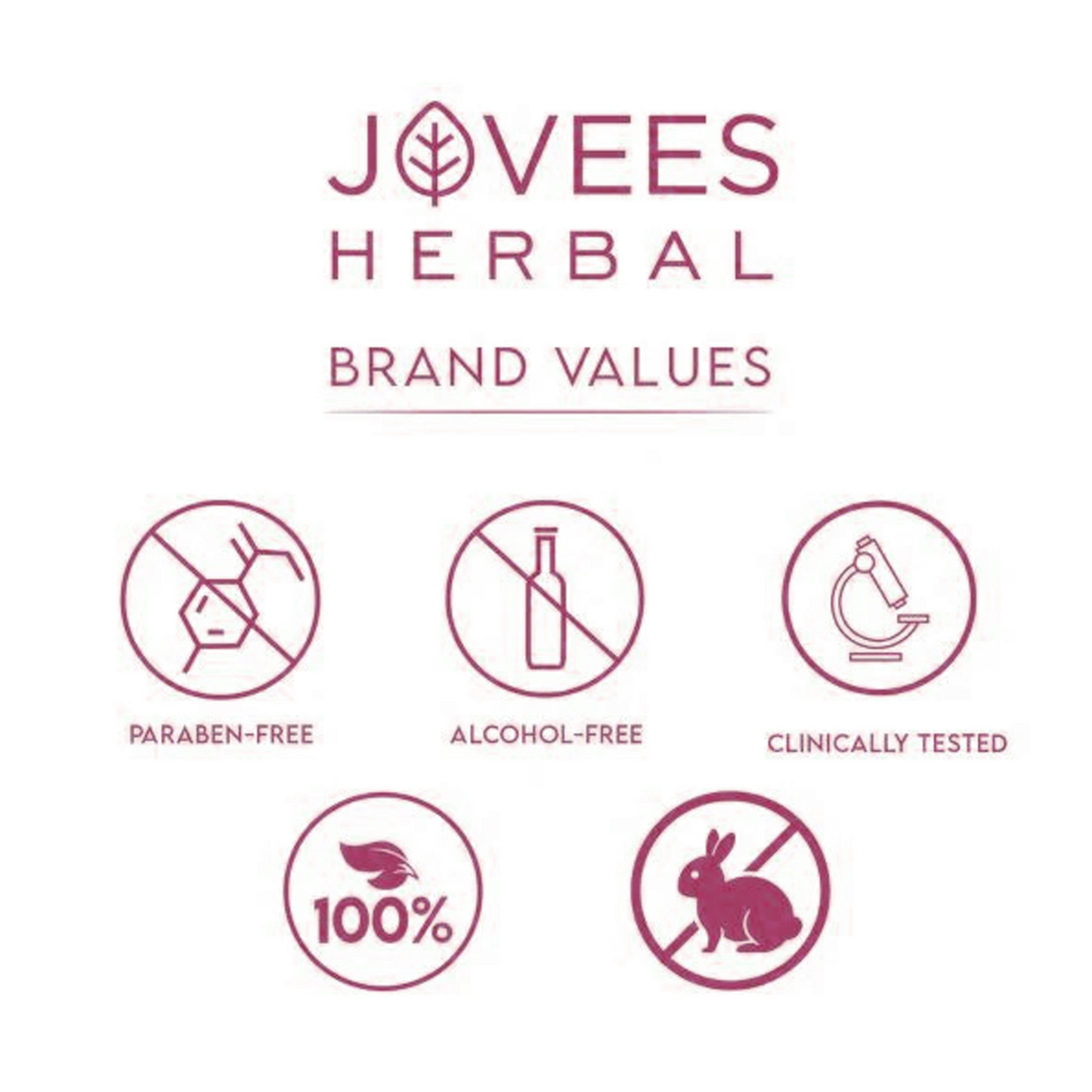 Jovees Jovees Red Onion Oil & Bamboo Strengthening Shampoo