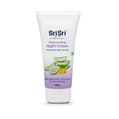 Sri Sri Tattva Rejuvenating Night Cream 60g