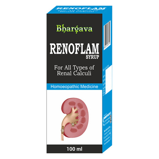 Bhargava Renoflam Syrup 100ML