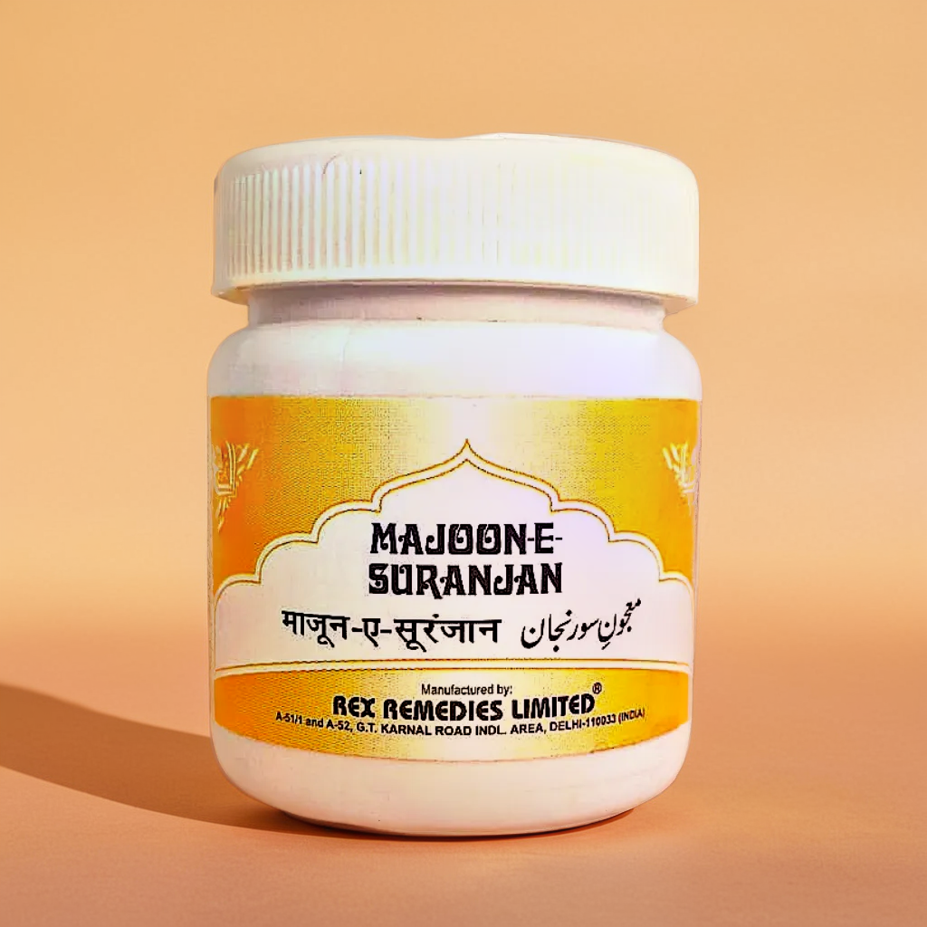 Rex Remedies Majoon-E-Suranjan