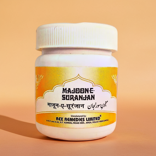 Rex Remedies Majoon-E-Suranjan