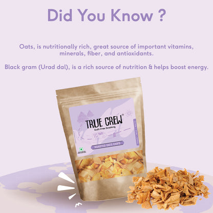 Sri Sri tattva True crew - oart chips - PUSHMYCART