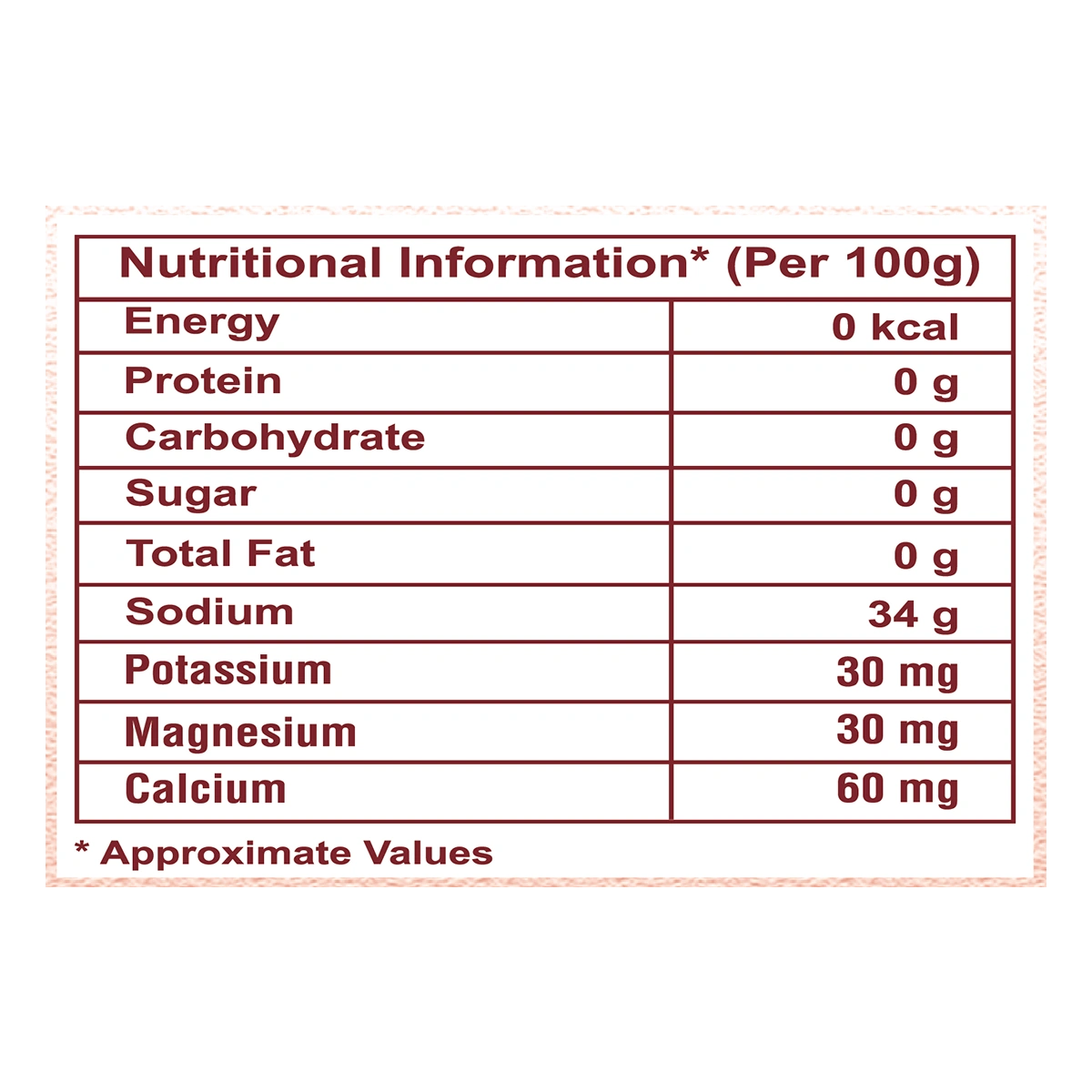 Patanjali Sendha Namak