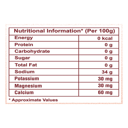 Patanjali Sendha Namak