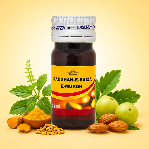 Raughan-E-Baiza-E-Murgh