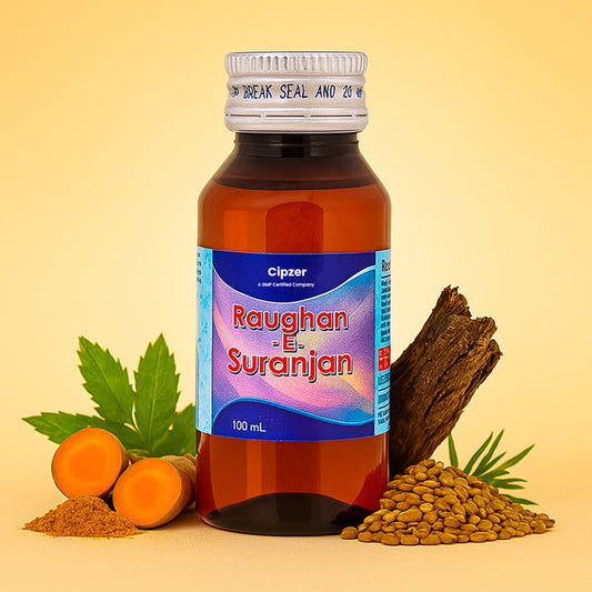 Raughan-E-Suranjan 100 ML