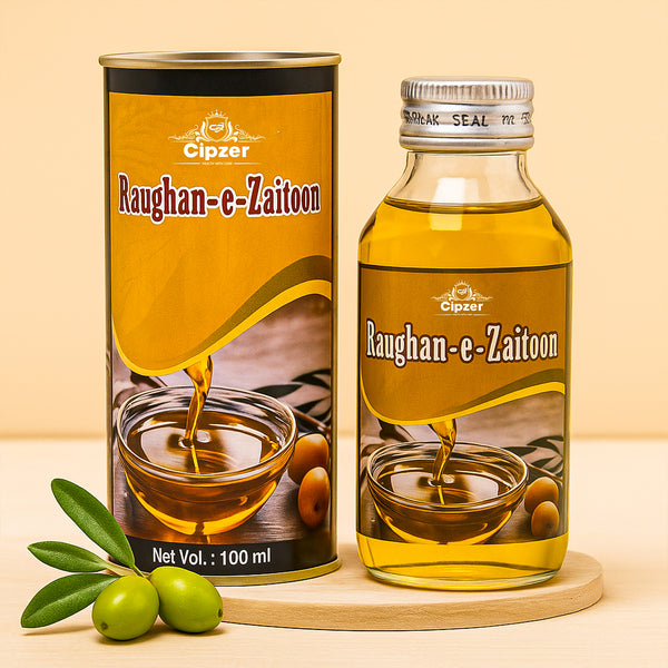 Raughan-E-Zaitoon 100 ML