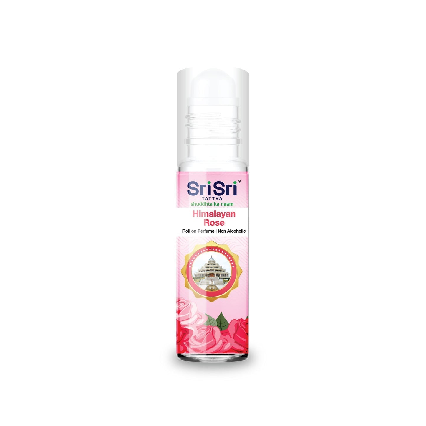Roll On Perfume Himalayan Rose