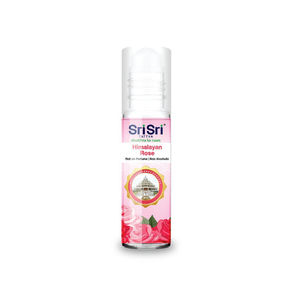 Roll On Perfume Himalayan Rose