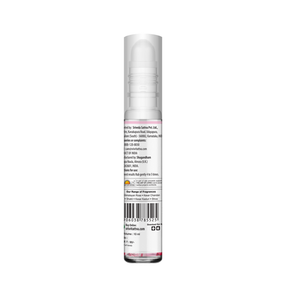 Roll On Perfume Himalayan Rose