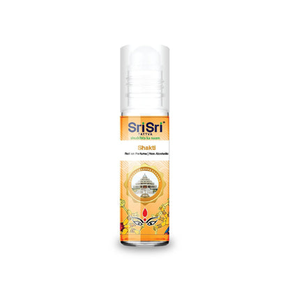 Sri Sri Tattva Roll-On Perfume - Shakti
