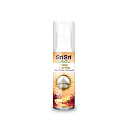 Roll On Perfume - Kesar Chandan
