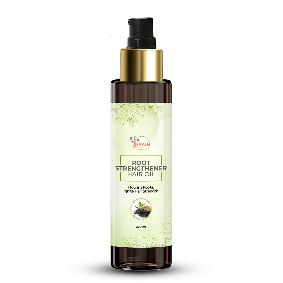 Havenessence Root Strengthener Hair Oil