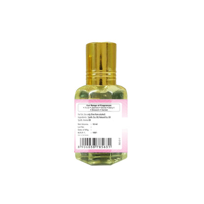 Sri Sri Tattva Aroma Rose Roll-On Perfume