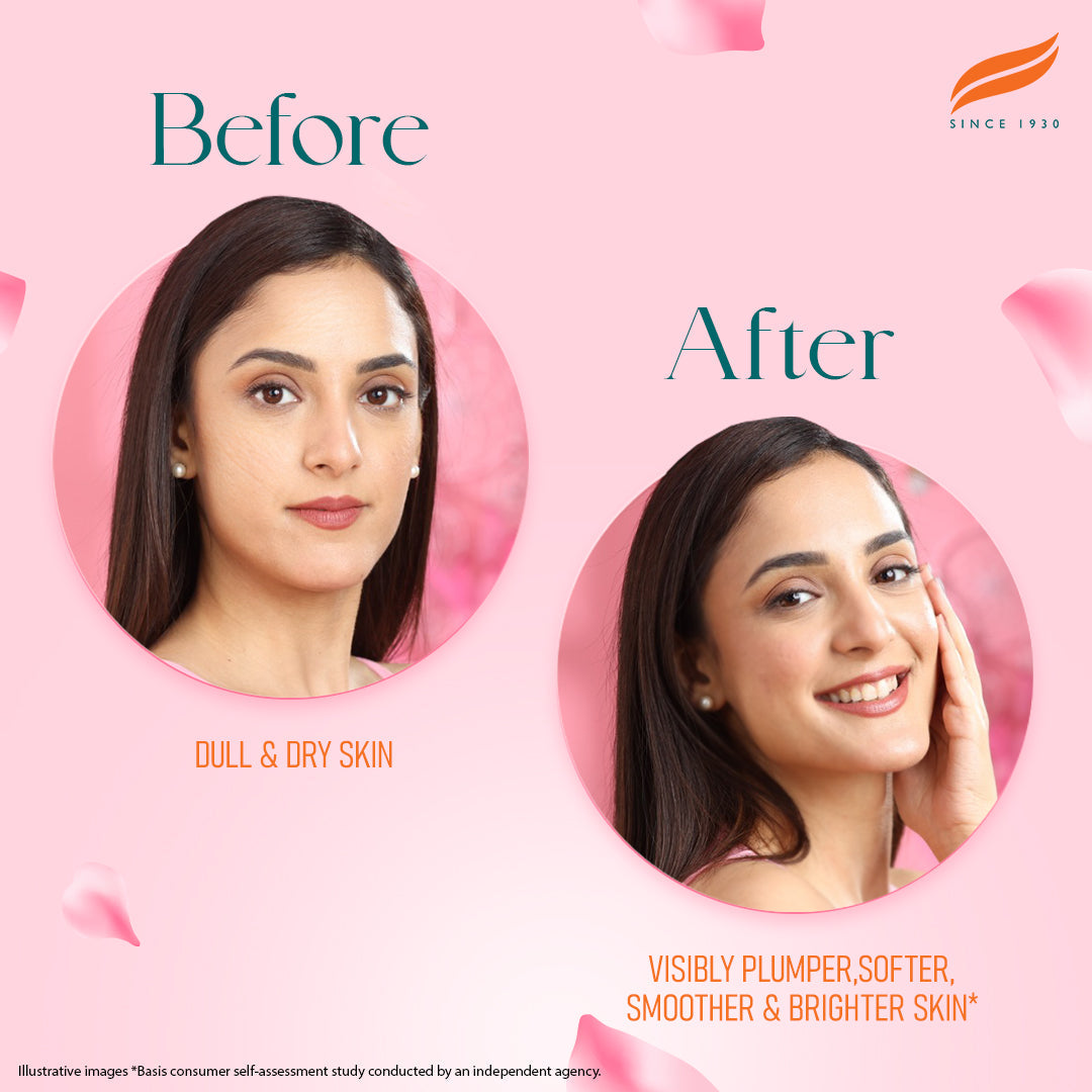Himalaya Natural Glow Rose Face Serum