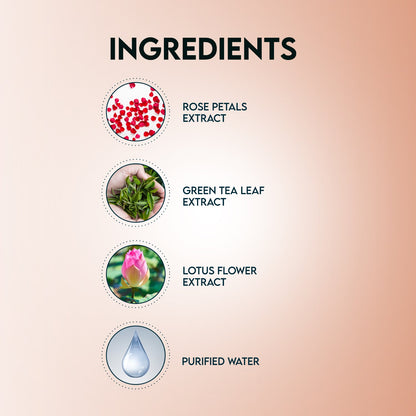 Jovees Rose Body Wash