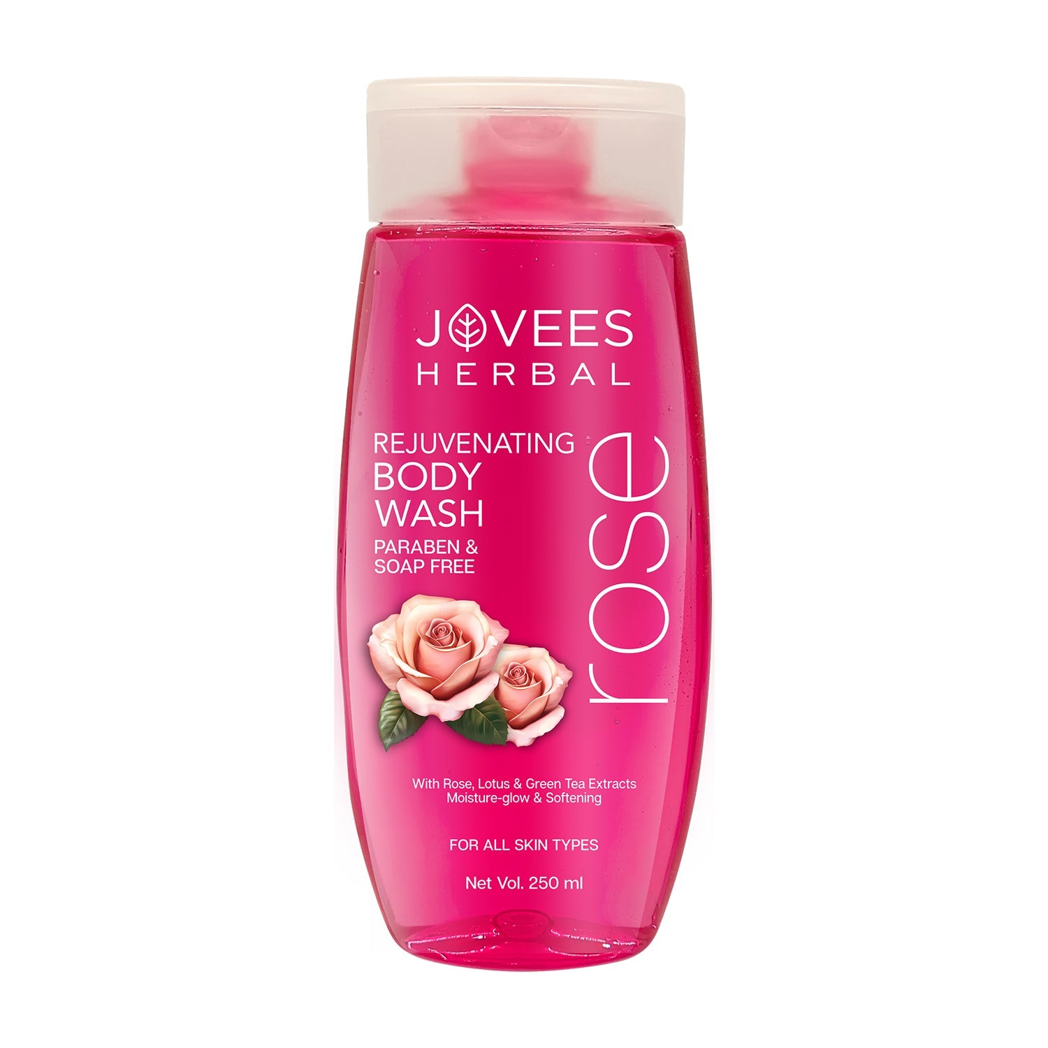 Jovees Rose Body Wash