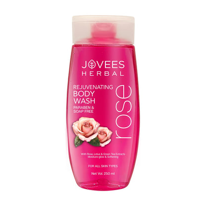 Jovees Rose Body Wash
