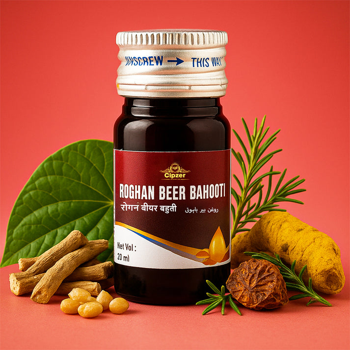 Roghan Beer Bahooti 20 ML