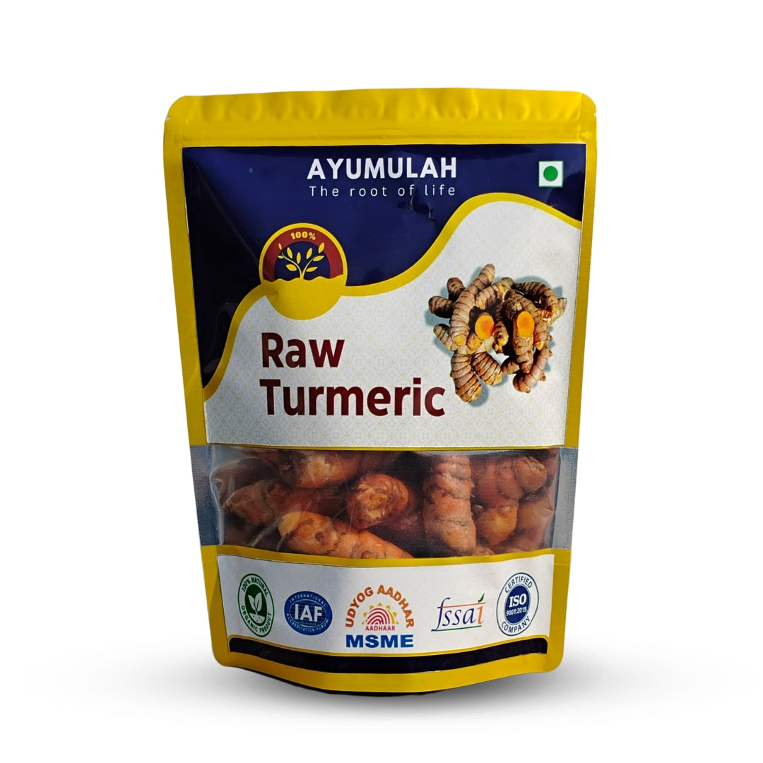 Ayumulah Raw Turmeric