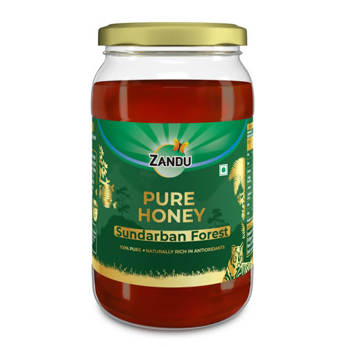 Zandu Pure Honey Sundarban Forest