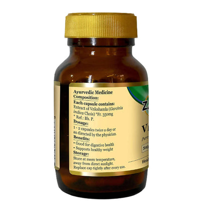 Zandu Vrikshamla Pure Herbs Capsules