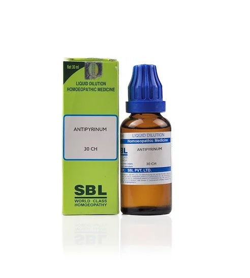 SBL Antipyrinum Dilution 30 CH