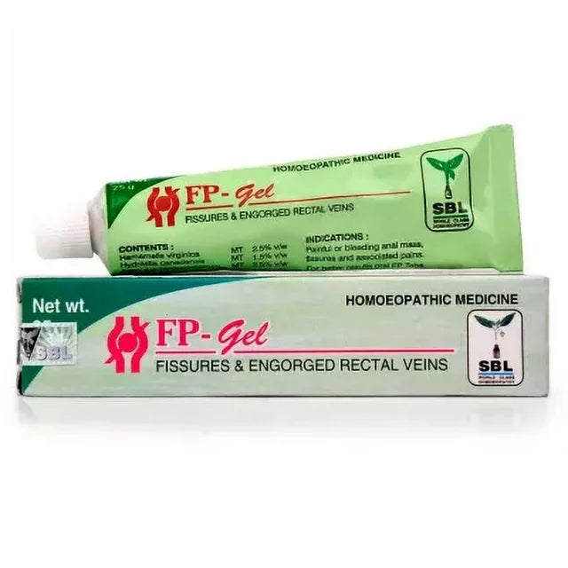 SBL FP Gel 25g - PUSHMYCART