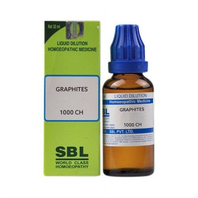 SBL Graphites Dilution 1000 CH